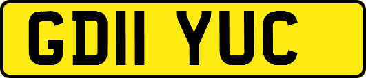 GD11YUC