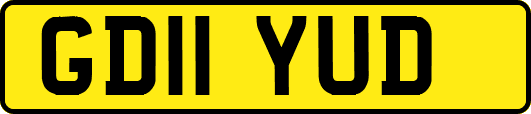 GD11YUD
