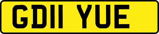 GD11YUE