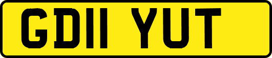 GD11YUT