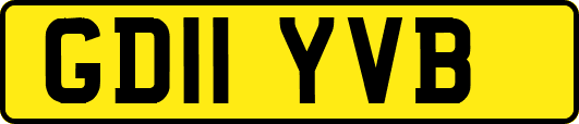 GD11YVB