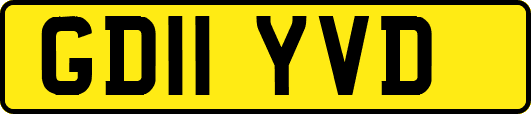 GD11YVD