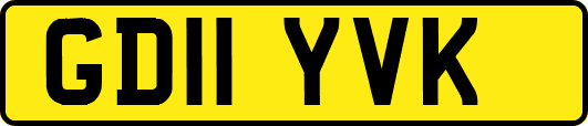 GD11YVK