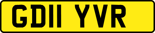 GD11YVR