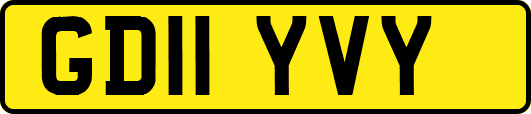 GD11YVY