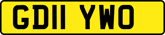 GD11YWO