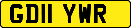 GD11YWR