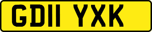 GD11YXK