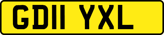 GD11YXL