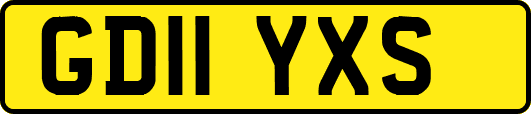 GD11YXS