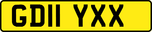 GD11YXX
