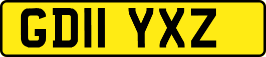 GD11YXZ
