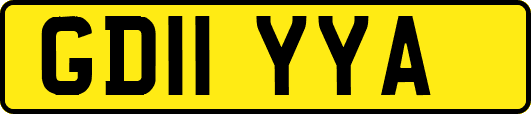 GD11YYA