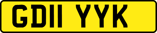 GD11YYK
