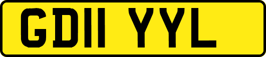 GD11YYL