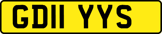 GD11YYS