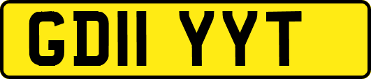 GD11YYT