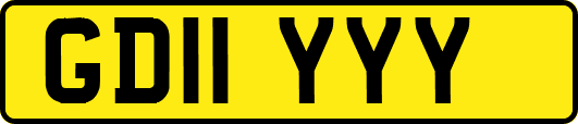 GD11YYY