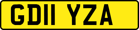 GD11YZA