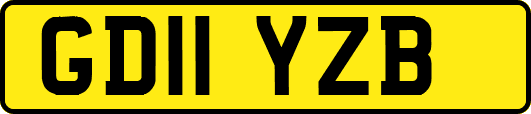 GD11YZB