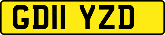 GD11YZD