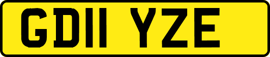 GD11YZE