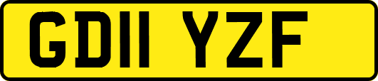 GD11YZF