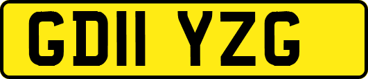 GD11YZG