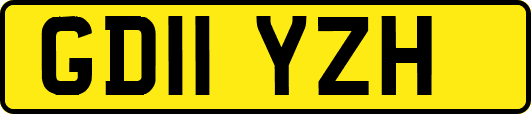GD11YZH