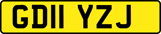 GD11YZJ