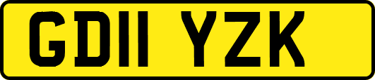 GD11YZK