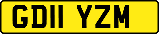 GD11YZM