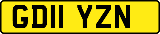 GD11YZN