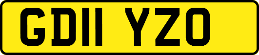 GD11YZO