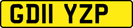 GD11YZP