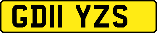 GD11YZS