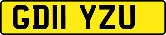 GD11YZU
