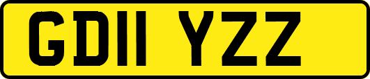 GD11YZZ