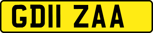 GD11ZAA