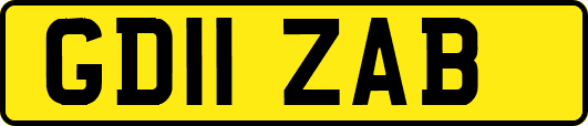 GD11ZAB