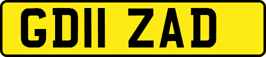 GD11ZAD