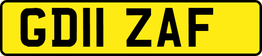 GD11ZAF