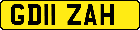 GD11ZAH