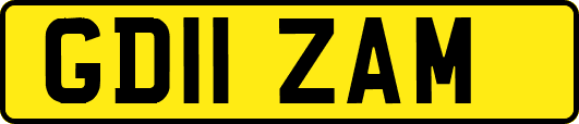 GD11ZAM