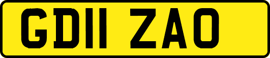 GD11ZAO