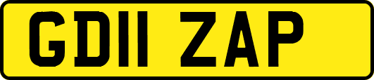 GD11ZAP