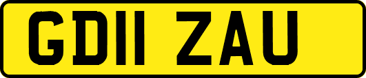 GD11ZAU