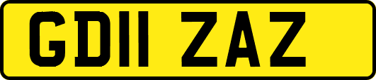 GD11ZAZ
