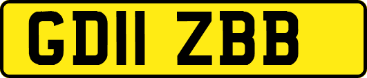 GD11ZBB