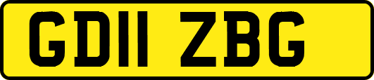 GD11ZBG